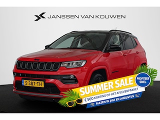 Jeep Compass 4xe 240 Plug-in Hybrid Electric S Winterpakket 360 Camera Memory Keyless