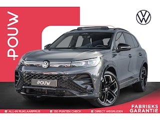Volkswagen Tiguan 1.5 eHybrid 204pk R-Line Edition | Panoramadak | Trekhaak Elektrisch Uitklapbaar | Rondomzicht Camera