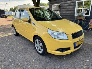 Chevrolet Aveo 1.4 16V LS