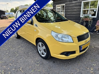 Chevrolet Aveo 1.4 16V LS