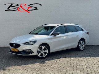 Seat Leon Sportstourer 1.4 TSI eHybrid PHEV FR Trekhaak Navi Carplay Camera Stoelverw Clima Cruise