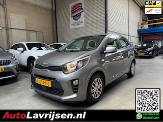 Kia Picanto DYNAMICLINE 1E EIGENAAR NL AUTO NAP APPLE CARPLAY / ANDROID / CAMERA CRUISE AIRCO LICHTMETALEN VELGEN!!