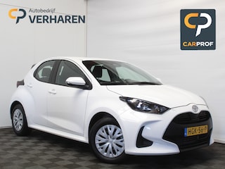 Toyota Yaris 1.5 Hybrid 115 Comfort CLIMATE | CAMERA | ADAPCRUISE | CARPLAY | DAB | LED