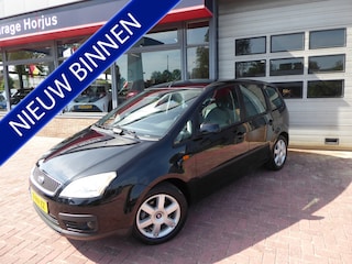 Ford C-MAX Focus 1.8-16V Futura AIRCO, CRUISE, TREKH, RADIO-CD, LMV!!