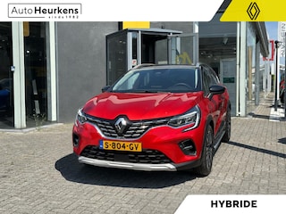 Renault Captur E-Tech Plug-in Hybrid 160 Iconic l Origineel NL l 1e-Eigenaar l NAP