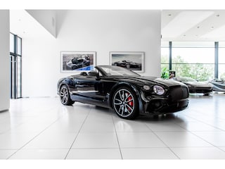 Bentley Continental 4.0 V8 First Edition ~Munsterhuis Sportscars~