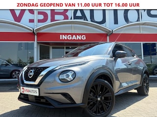 Nissan Juke 1.0 DIG-T ENIGMA LED NAVI CAMERA CARPLAY AIRCO LMV PDC