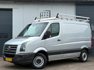 Volkswagen Crafter 28 2.5TDI L1H1 Airco Cruise