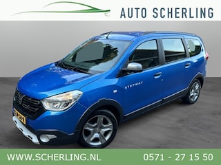 Dacia Lodgy 1.6 SCe 7-persoons Navi, PDC, Cruise