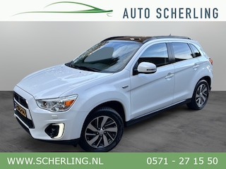 Mitsubishi ASX 1.6 ClearT. Intense+ Navi, Camera, Trekhaak