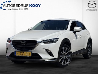 Mazda CX-3 2.0 SkyActiv-G 121 Luxury / 360 camera / Adapt. cruise control
