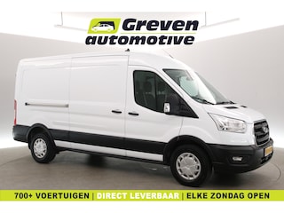 Ford Transit 2.0 TDCI L3H2 170PK | Airco | Cruise | Camera | 3 Zits | Carplay | Trekhaak