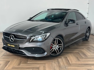 Mercedes-Benz CLA 180 Business Solution AMG|PANO|AMG PAKKET|AUTOMAAT