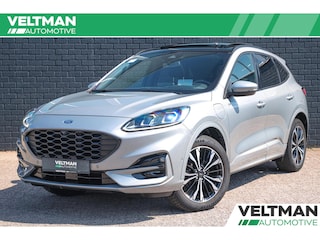 Ford Kuga 2.5 PHEV ST-Line X PANO TREKHAAK ADAPTIVE CRUISE HEAD UP CAMERA STUURVERWARMING B&O