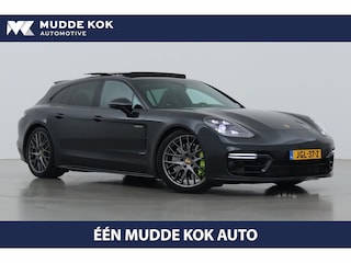 Porsche Panamera Sport Turismo 2.9 4S E-Hybrid | ACC | Luchtvering | Sport Chrono | Panoramadak | Sport Design | 360° Camera
