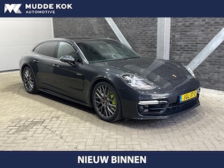 Porsche Panamera Sport Turismo 2.9 4S E-Hybrid | ACC | Luchtvering | Sport Chrono | Panoramadak | Sport Design | 360° Camera