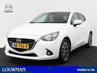 Mazda 2 1.5 Skyactiv-G GT-M Line | Navigatie | Climate Control | Stoelverwarming | Parkeersensoren | Onderweg-naar-dealer