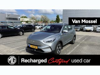 MG ZS EV Long Range Luxury 70 kWh