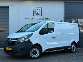 Opel Vivaro 1.6CDTI 120pk Edition Airco Cruise 3-pers.