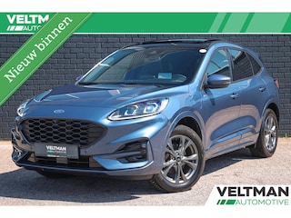 Ford Kuga 2.5 PHEV ST-Line X PANO TREKHAAK ADAPTIVE CRUISE HEAD UP CAMERA STUURVERWARMING B&O