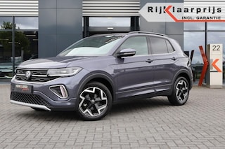 Volkswagen T-Cross 1.0 TSI DSG R-Line 115pk /Trekhaak afnb./LED / Camera / Navi / App-connect