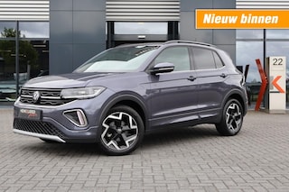 Volkswagen T-Cross 1.0 TSI DSG R-Line 115pk /Trekhaak afnb./LED / Camera / Navi / App-connect