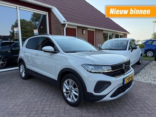 Volkswagen T-Cross 1.0 TSI LIFE EDITION