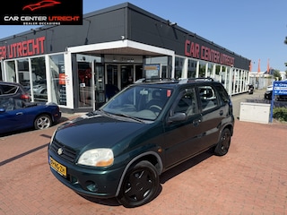 Suzuki Ignis 1.3-16V GL zeer leuke mpv