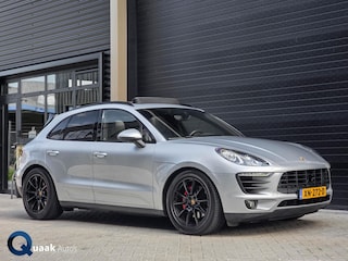 Porsche Macan 3.0 S | PANO | TREKHAAK | LUCHTVERING | BOSE | MEMORY