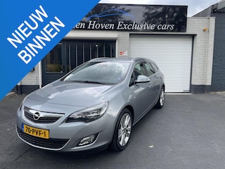 Opel Astra Sports Tourer 1.4 Turbo Sport NAP Topstaat.