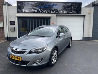 Opel Astra Sports Tourer 1.4 Turbo Sport NAP Topstaat.