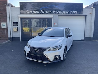 Lexus CT 200h F Sport Line Dealer onderhouden Hybrid