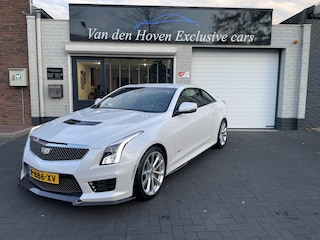 Cadillac ATS Coupé 3.6 V-Series Twin Turbo Track Performance Package