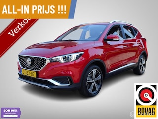 MG ZS EV Luxury 45 kWh | Trekhaak | Leder | Panoramadak | Camera | Adaptive Cruise Control |