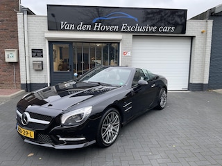 Mercedes-Benz SL 500 Amg-Line Dealer onderhouden V8