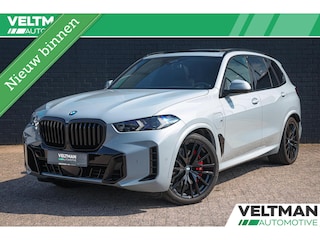 BMW X5 xDrive50e PANO HARMAN KARDON HEAD UP 22INCH TREKHAAK