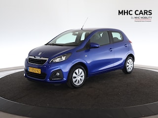 Peugeot 108 1.0 e-VTi Active