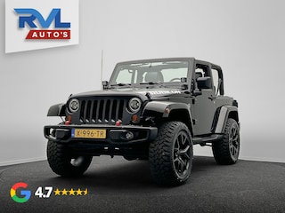 Jeep Wrangler 3.8 Sahara JK * Custom Build * Hardtop