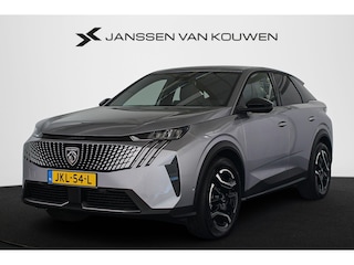 Peugeot 3008 1.6 plug-in Hybrid 195 Allure /Navi / Camera / Trekhaak / Voordeel