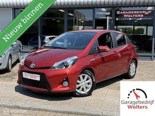 Toyota Yaris 1.5 Hybrid Dynamic CAMERA 1E EIGEN. 58DKM LMV