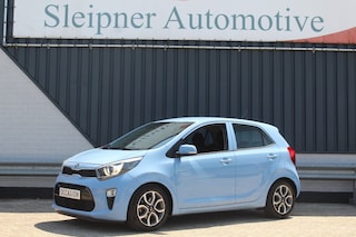 Kia Picanto 1.0 CVVT FIRST ED.