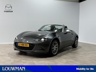 Mazda MX-5 1.5 SkyActiv-G 132 Luxury Limited