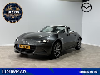 Mazda MX-5 1.5 SkyActiv-G 132 Luxury Limited