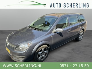 Opel Astra Wagon 1.6 Edition Handel / Export