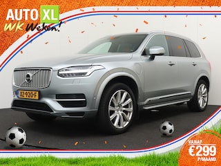 Volvo XC90 2.0 T8 407PK Aut. AWD Inscription 7P. Pano-Dak Bowers&Wilkens Elek. Trekhaak