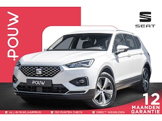 Seat Tarraco 1.4 TSI e-Hybrid 245pk PHEV FR | Trekhaak  | Verwarmde Voorstoelen en buitenste zitplaatsen 2e zitrij | Lichtmetalen Velgen 19"