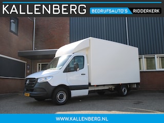 Mercedes-Benz Sprinter 316 2.2 CDI Bakwagen / Laadklep / Automaat / Camera