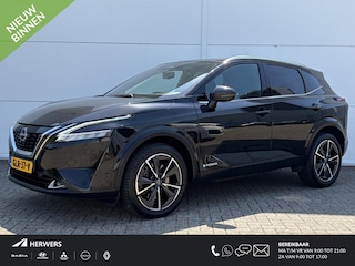Nissan Qashqai 1.5 e-Power Business Executive / Airco (automatisch) / Panoramadak /