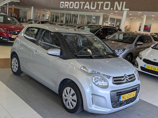 Citroën C1 1.0 e-VTi Selection Airco, Stuurbekrachtiging