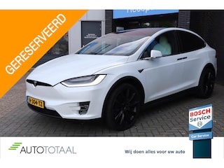 Tesla Model X Long Range, Autopilot